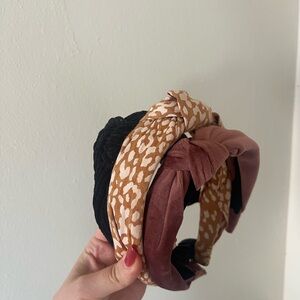 Madewell Headband Set